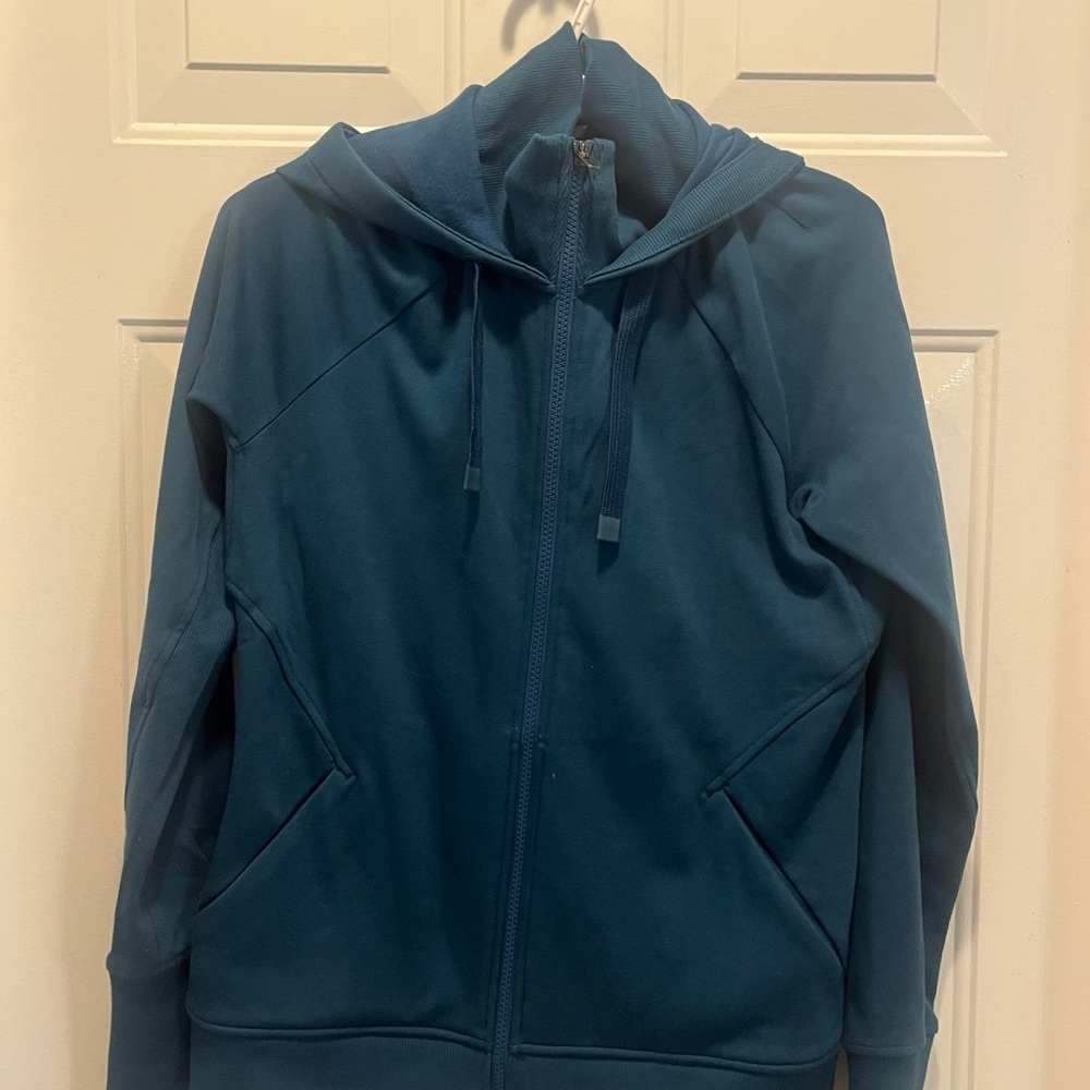 Athleta Deep Blue Jacket